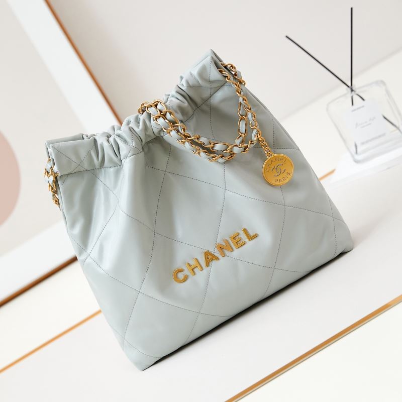 Ch**el hobo 22 bags